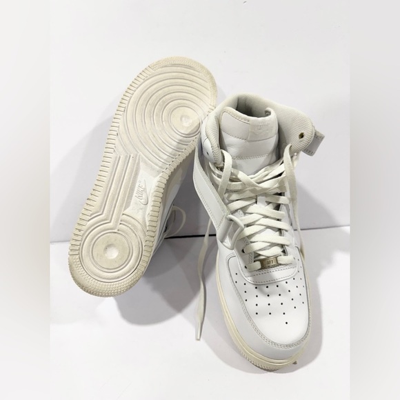 Nike Air Force 1 High ‘07 White Sail Men’s Size 13 Classic Leather Sneakers main image 8